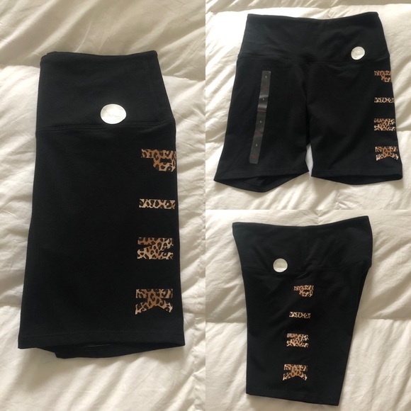 🐆🖤PINK Bike Shorts🖤🐆 - Picture 4 of 16